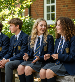 Pre-A-level schools in England UK without intermediaries