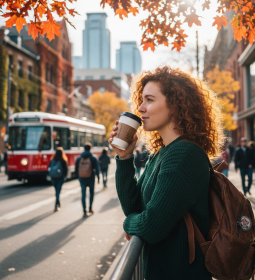 Year of study in Toronto: information for foreign students