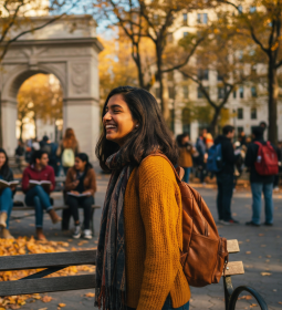 Year of study in New York: information for foreign students