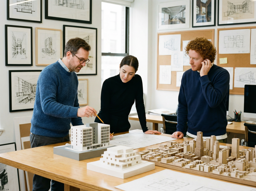 Best foreign schools and universities to study architecture for international students