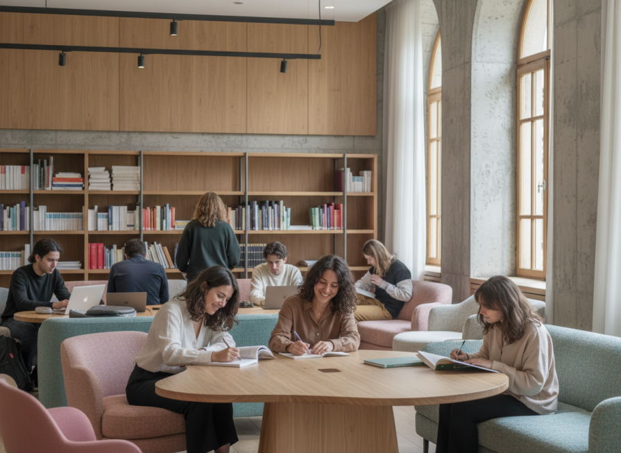 Year of study in Belgium: information for foreign students