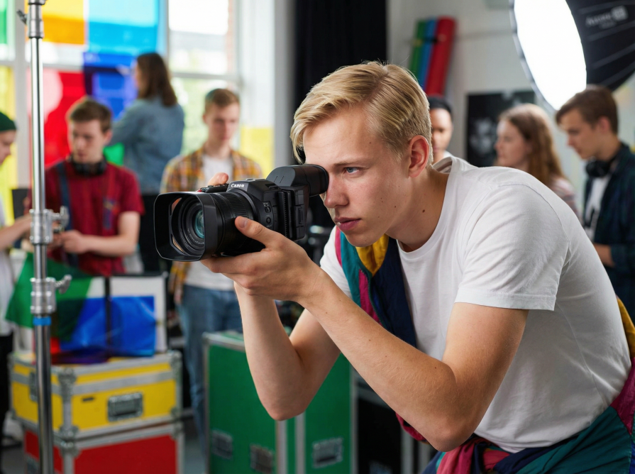 Best American and British educational institutions to study cinema and acting for foreign students