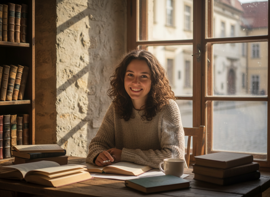 Year of study in the Czech Republic: information for foreign students