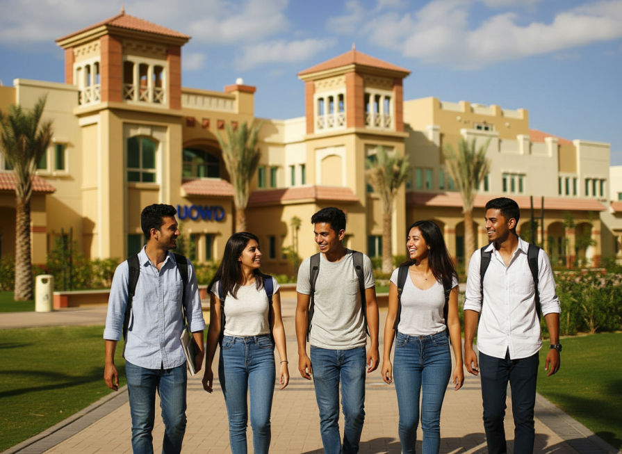 How Dubai Knowledge Village, the Middle East's premier education hub, works