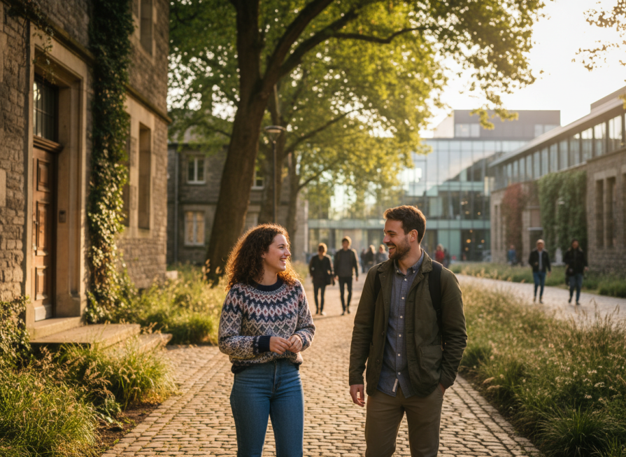 TOP-5 important things you need to know about education in Europe