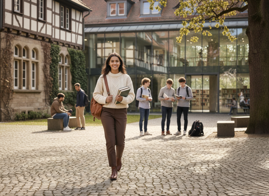 The best boarding schools in Germany for foreign students