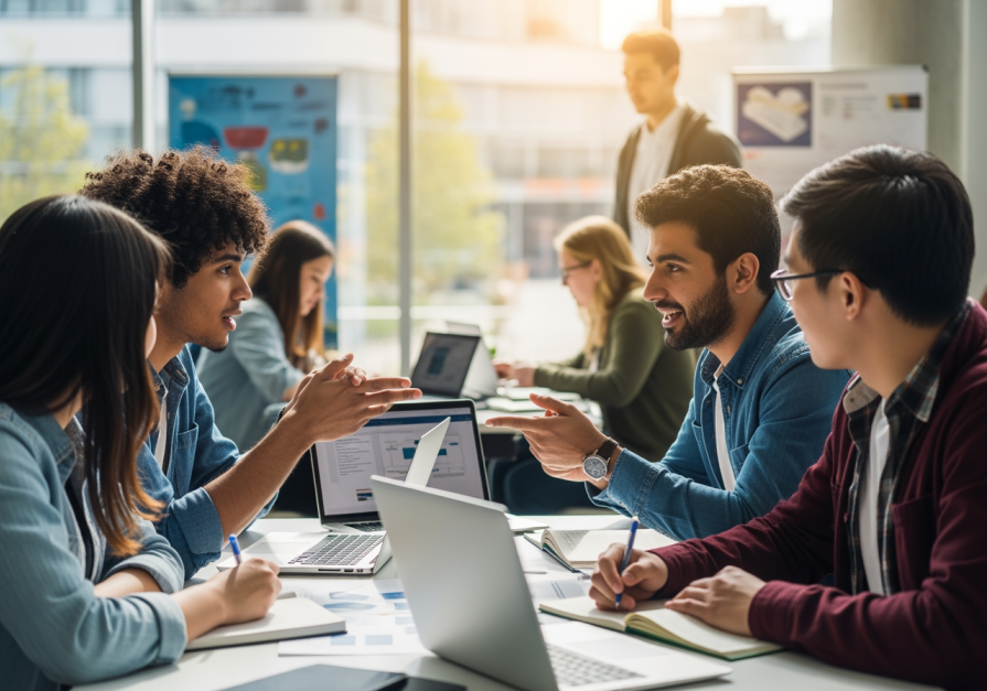 Study this abroad: IT, Computer Science, Engineering for international students