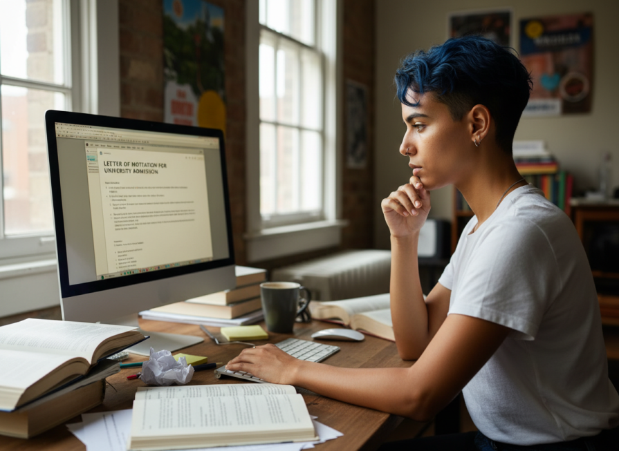 How to Write a Winning Letter of Motivation?