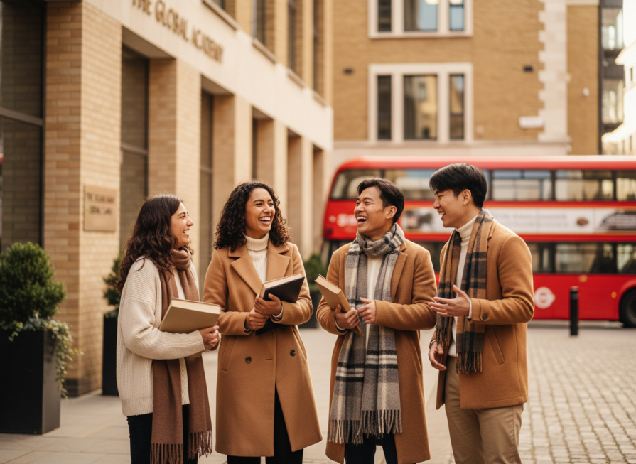 The best universities in London for foreign students
