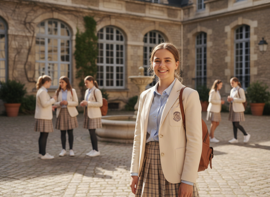 The best private schools in France for foreign students