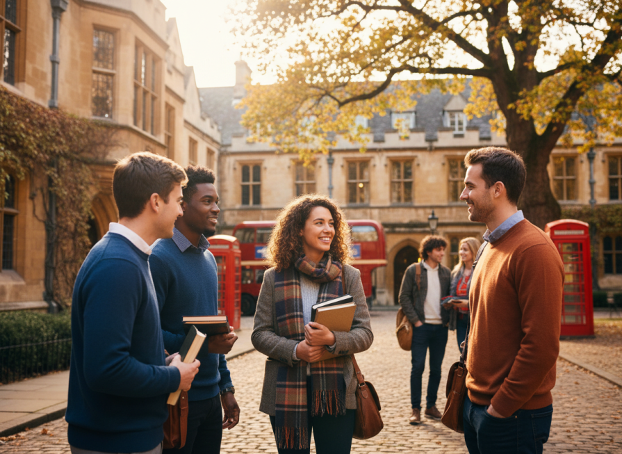 TOP-5 important things you need to know about education in England UK