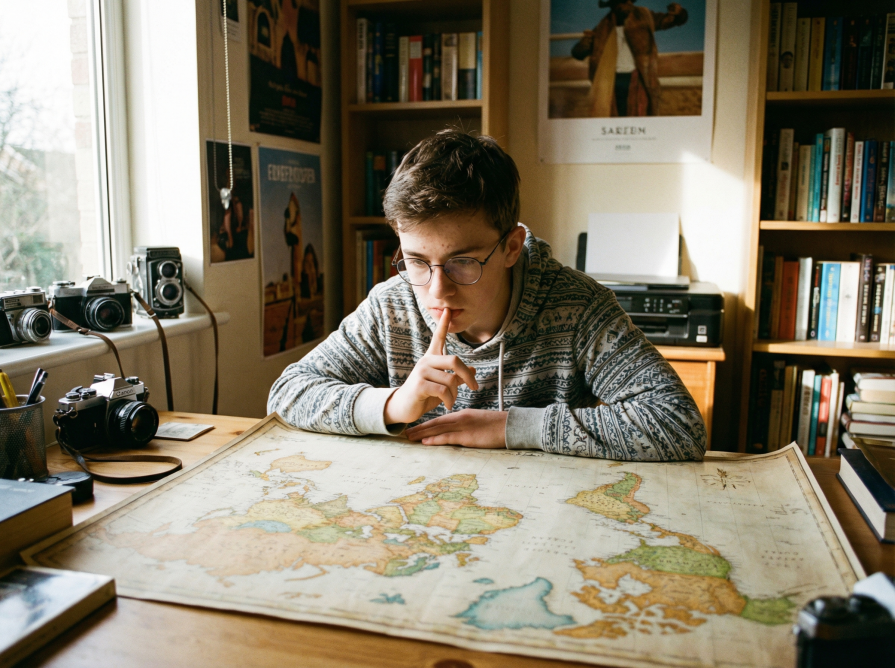 Where to study abroad?