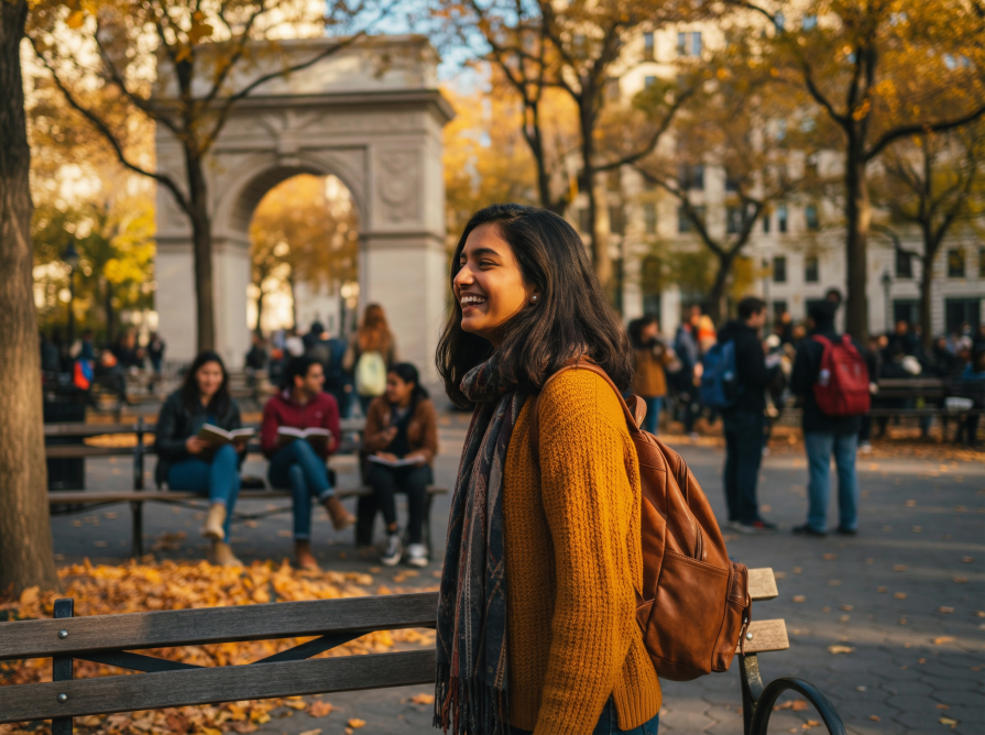 Year of study in New York: information for foreign students