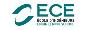 Logo ECE Toulouse, Engineering School Toulouse, Engineering School of Toulouse