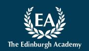 Logo The Edinburgh Academy