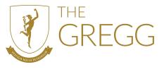 Logo The Gregg School, Private school Gregg