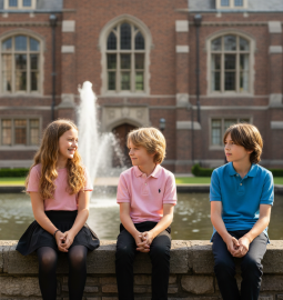 Kingfisher Education Group opened a camp at Bryanston School