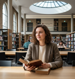 The number of foreigners in UK master's and doctoral studies continues to decline