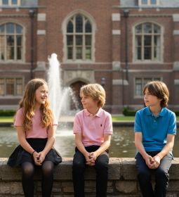 Kingfisher Education Group opened a camp at Bryanston School