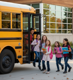 Public schools in the US, America