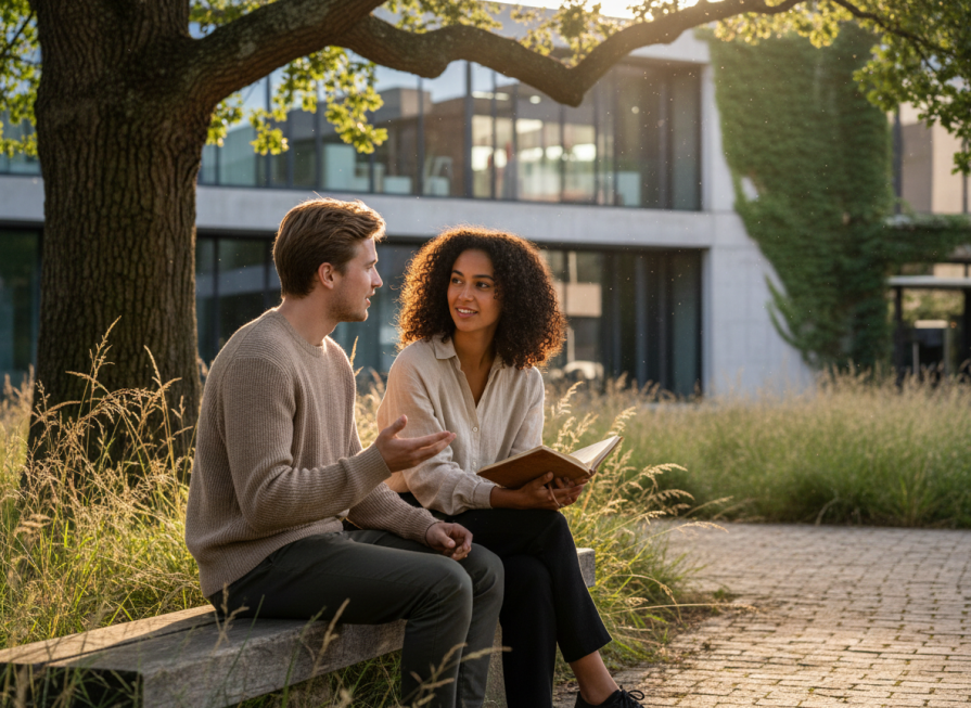 Year of study in Amsterdam: information for foreign students