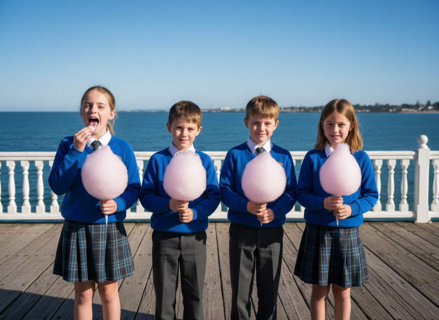 Year of study in Brighton: information for foreign students