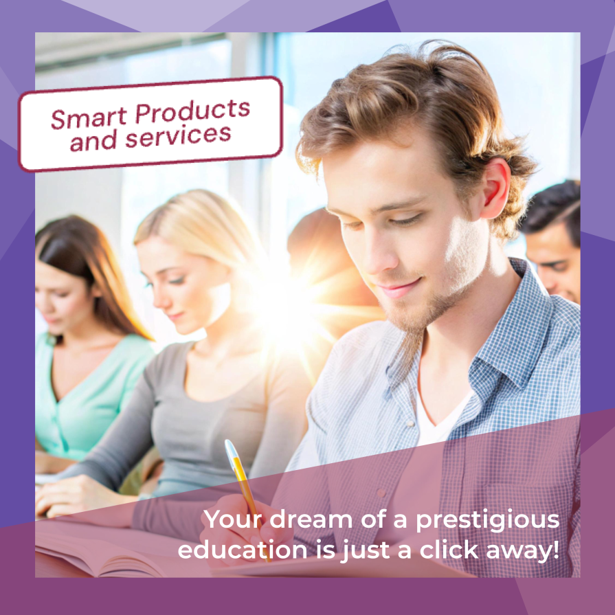 Enrollment in top educational institutions abroad, January 2026, Part 3