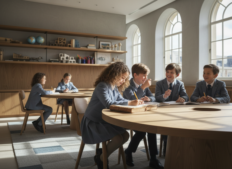 TOP-23 most expensive and prestigious schools in the world and Europe for international students