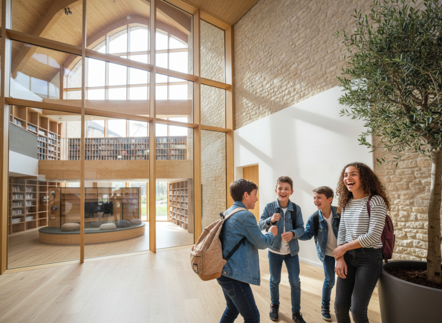 Public Schools in France