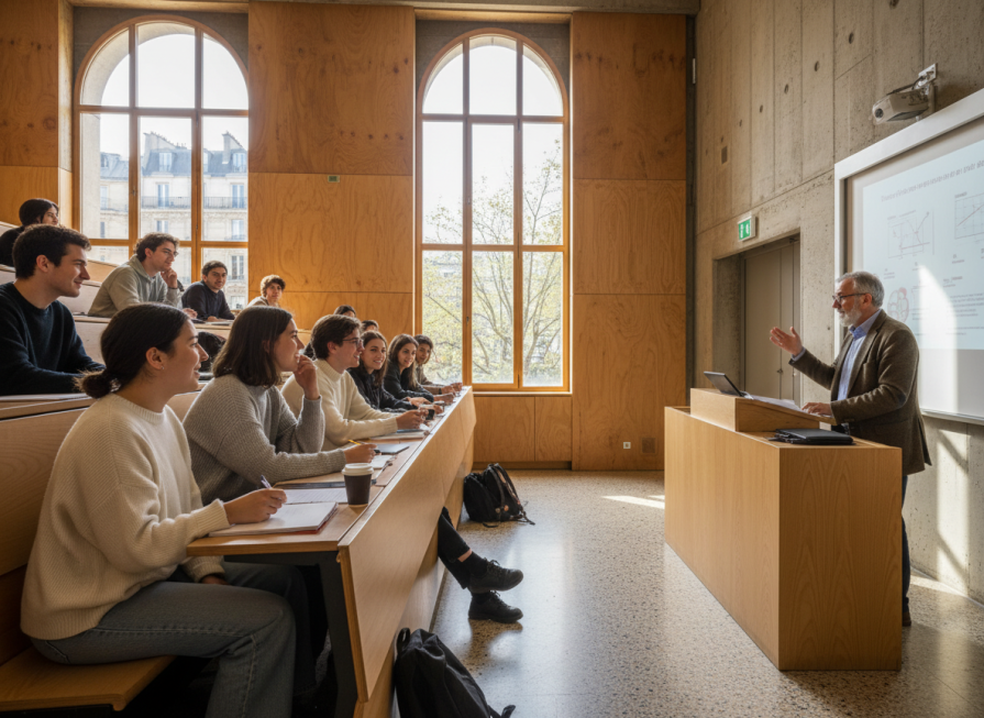 French universities face a new crisis