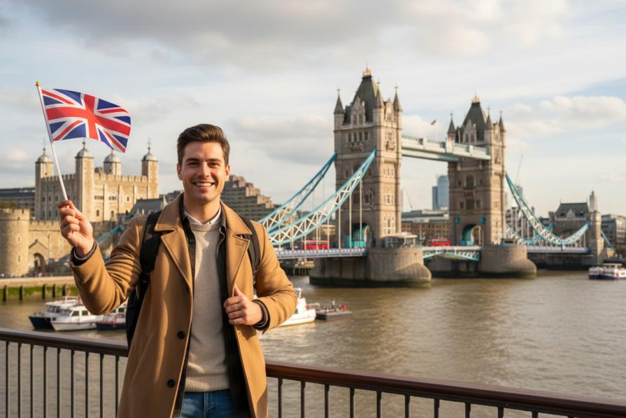 How to stay to work after graduating from university in the UK