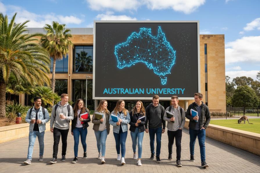 How to stay working after graduating from university in Australia