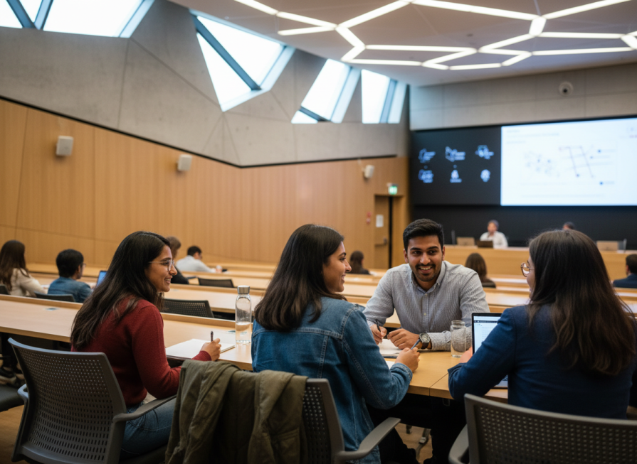 University of New South Wales Opens Campus in India