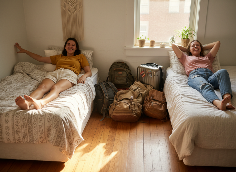 IELS Malta has opened a new comfortable residence