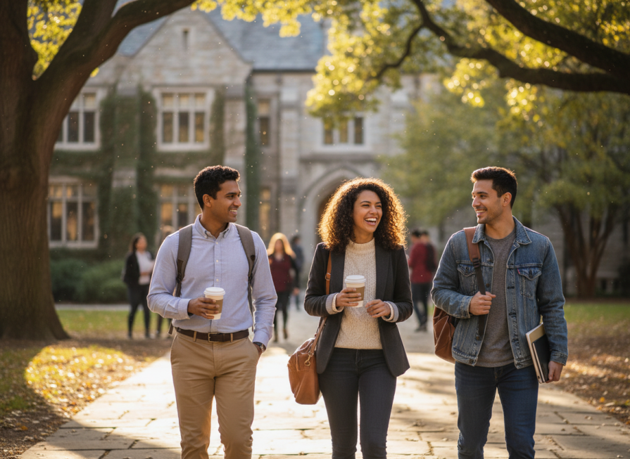 MBA in America: information for foreign students