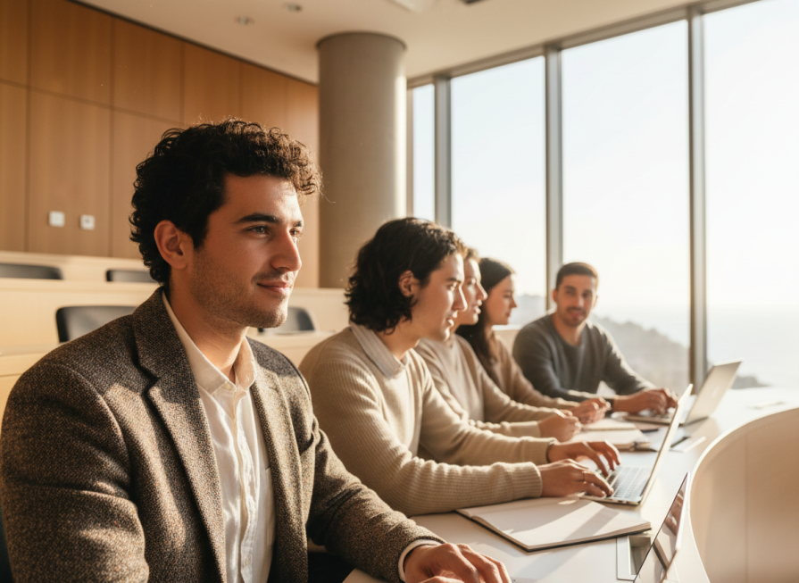 Year of study in Monaco: information for foreign students