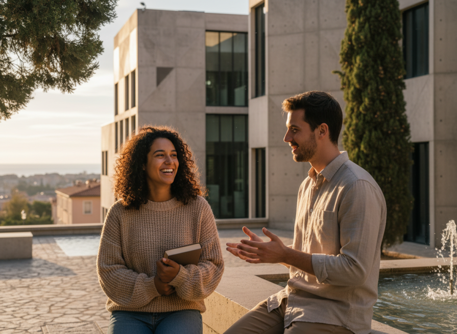 Year of study in Nice: information for foreign students