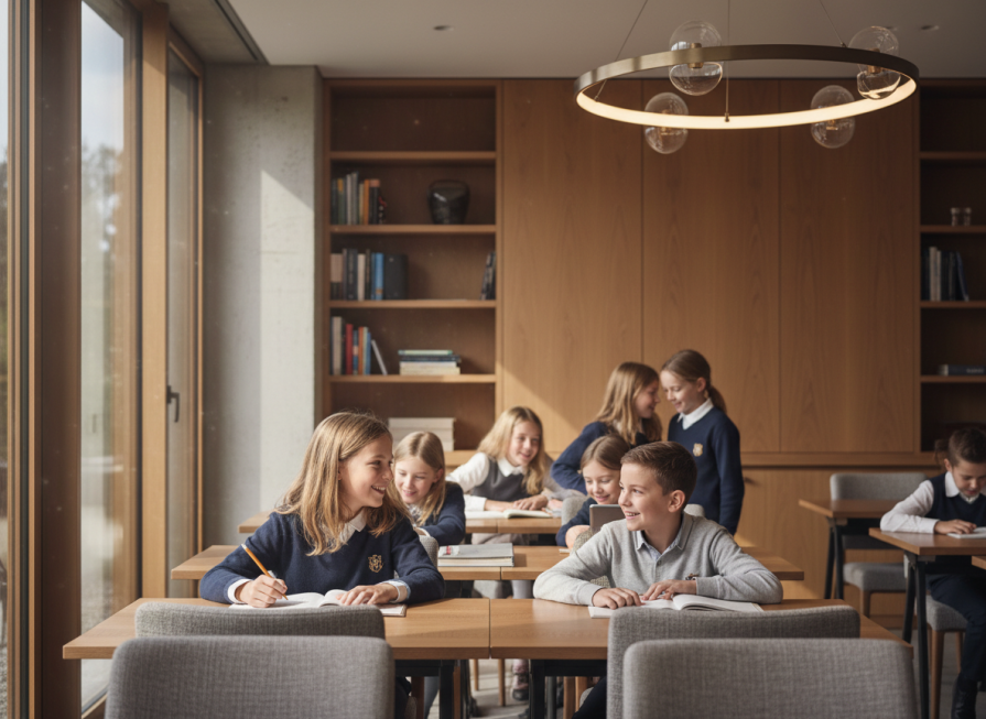 TOP-12 most expensive and prestigious schools in Switzerland for international students