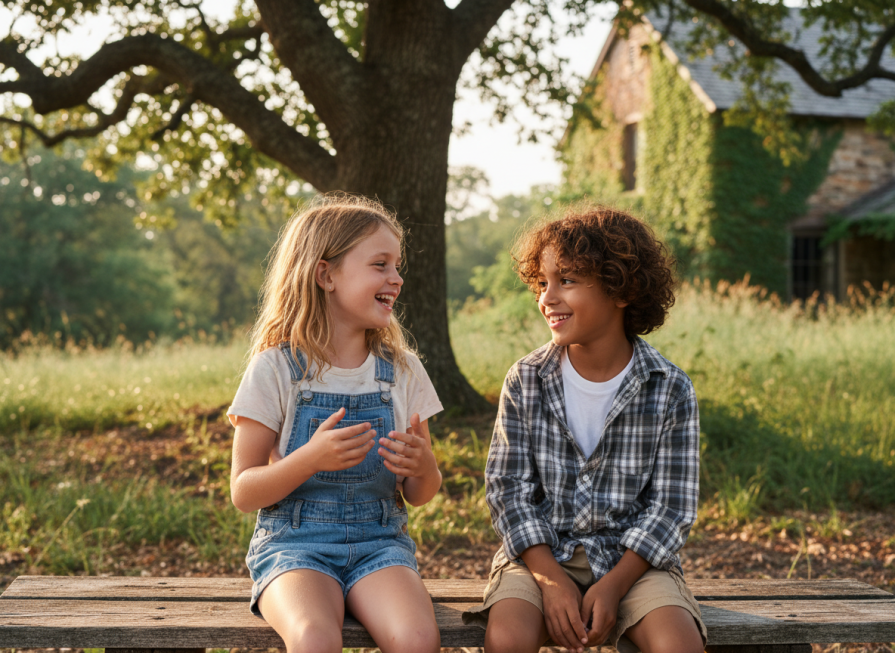 TOP-15 most beautiful camps in the USA