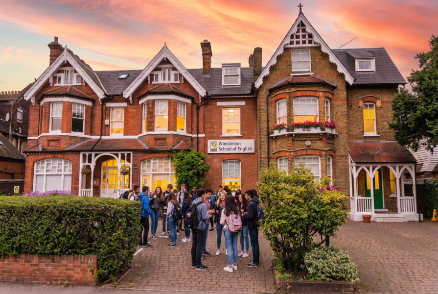 Wimbledon School of English now works in conjunction with Norwich Institute for Language Education